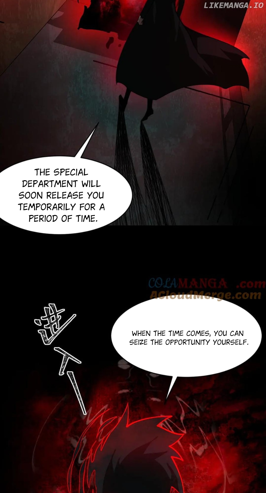I created an Urban Legend Chapter 96 - page 35